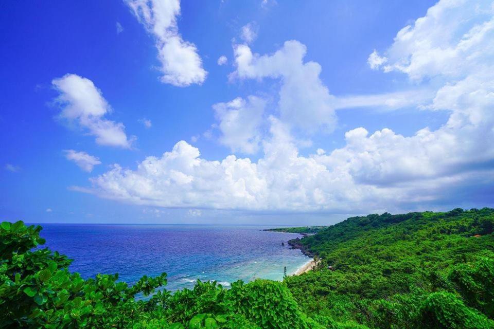 Апартаменты 福緣白龍宮海景 Сяолюцю Экстерьер фото